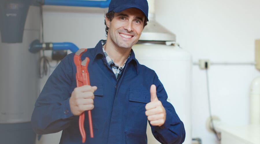 Local annual plumbing maintenance in Mosherville, MI